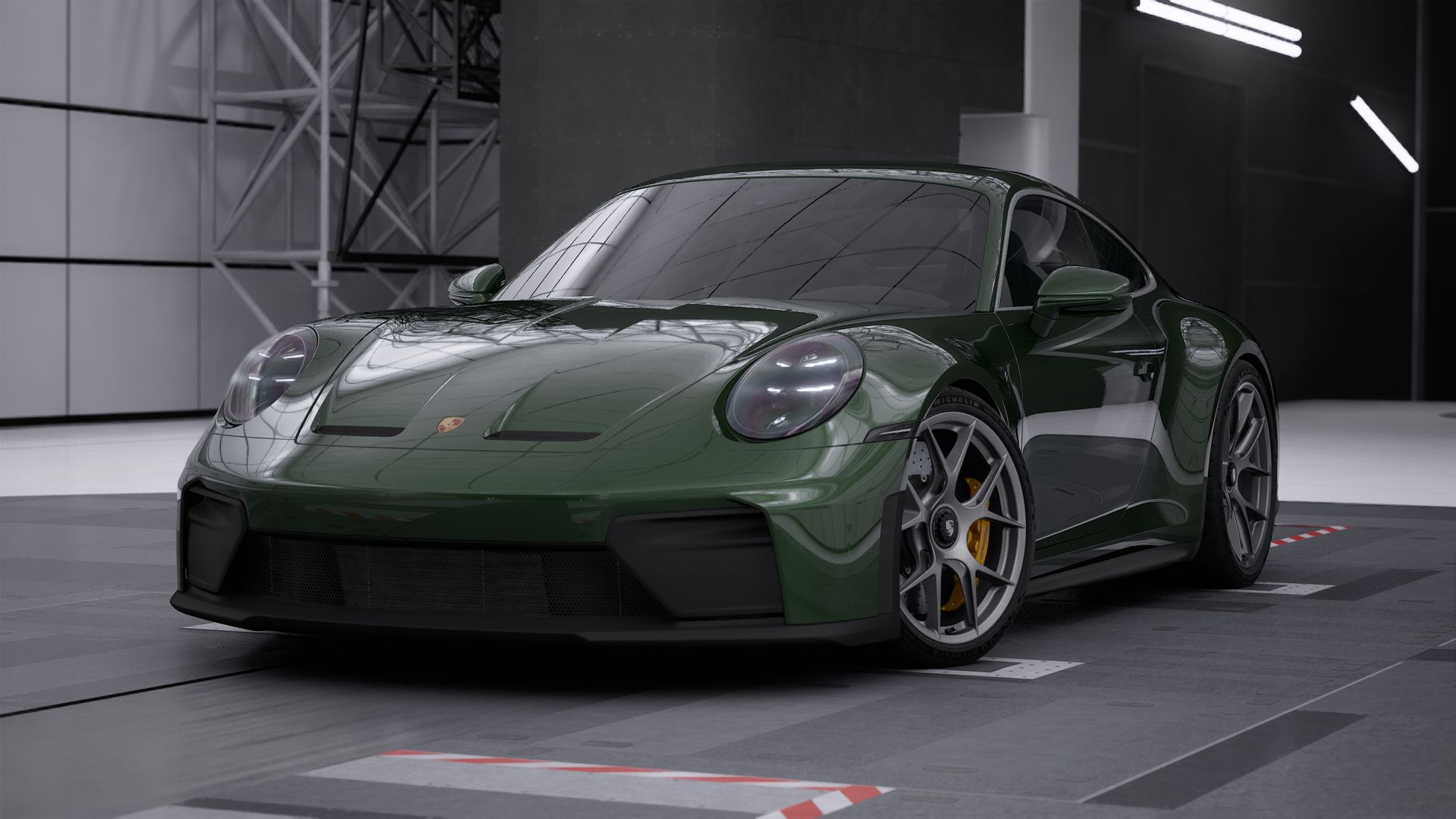 911 GT3 with Touring Package | Porsche Car Configurator (日本)